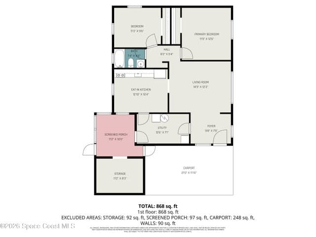 2184 Dordon Drive, Melbourne, FL 32935 — photo 25