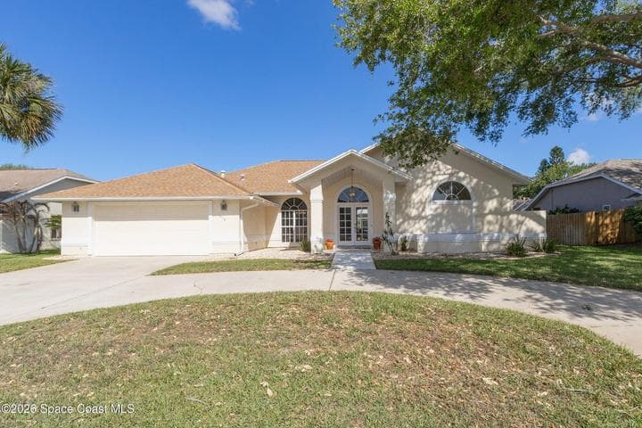 1013 Spanish Wells Drive, Melbourne, FL 32940