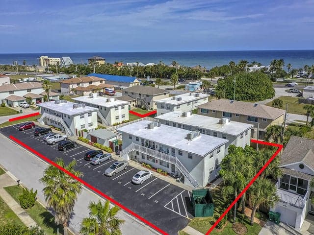 651 Palm Drive #A4, Satellite Beach, FL 32937