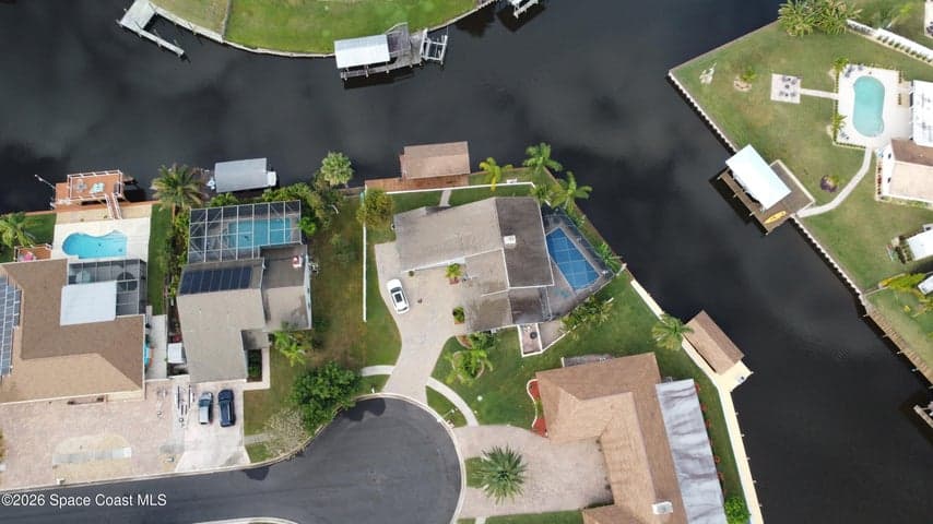 1585 Sykes Creek Drive, Merritt Island, FL 32953