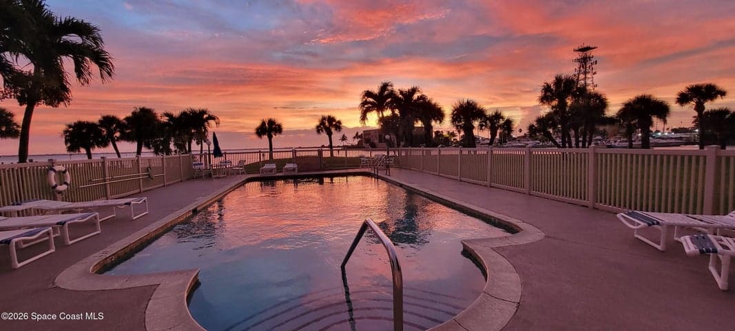 3873 S Banana River Boulevard #103, Cocoa Beach, FL 32931 — photo 49