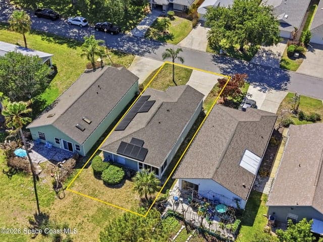 335 Cypress Point Drive, Melbourne, FL 32940 — photo 30