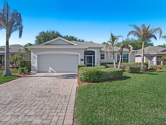 319 Gardendale Circle SE, Palm Bay, FL 32909