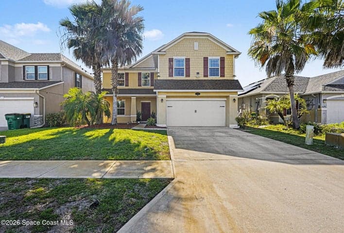 1688 Attilburgh Boulevard, West Melbourne, FL 32904