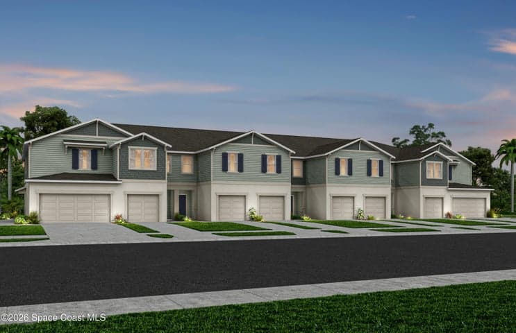 5105 Morning Dew Lane, West Melbourne, FL 32904