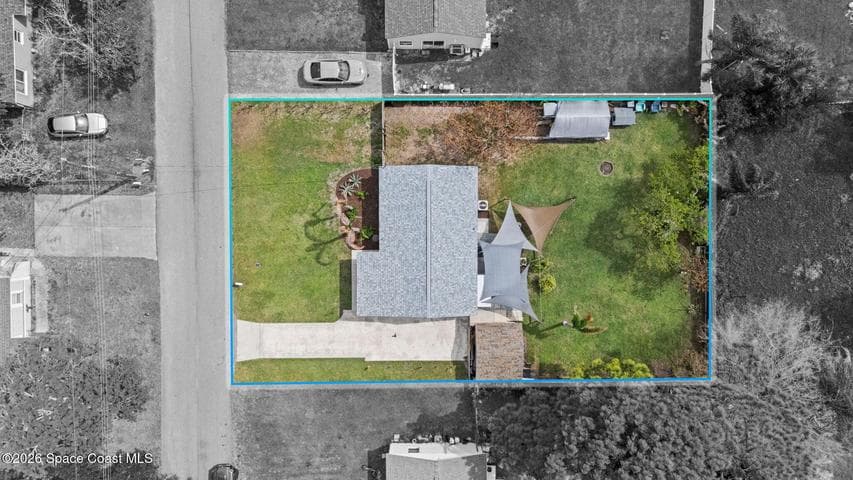 1377 Earl Drive, Merritt Island, FL 32952 — photo 28