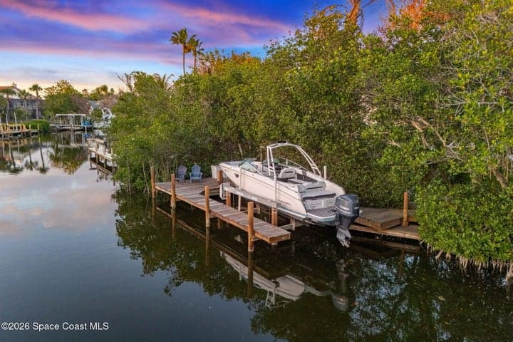 457 Turtle Circle, Satellite Beach, FL 32937 — photo 34