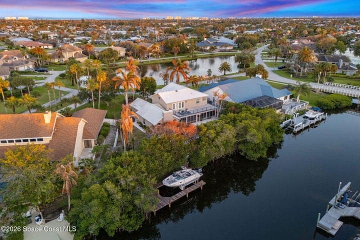 457 Turtle Circle, Satellite Beach, FL 32937 — photo 35