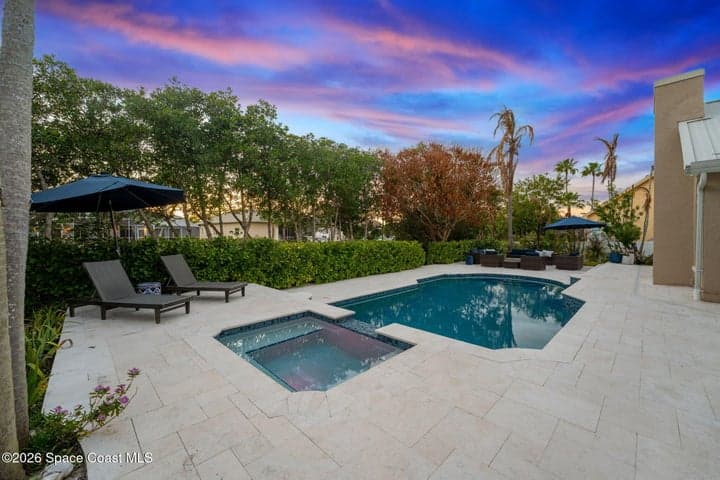457 Turtle Circle, Satellite Beach, FL 32937 — photo 30