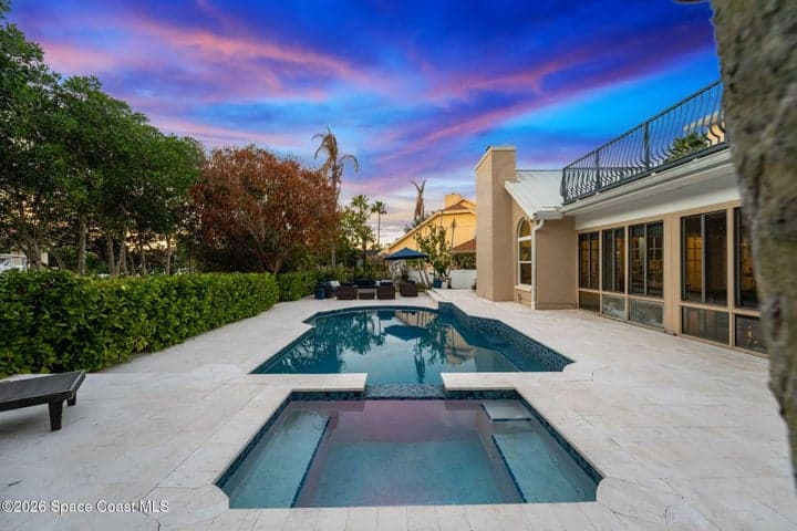 457 Turtle Circle, Satellite Beach, FL 32937 — photo 32
