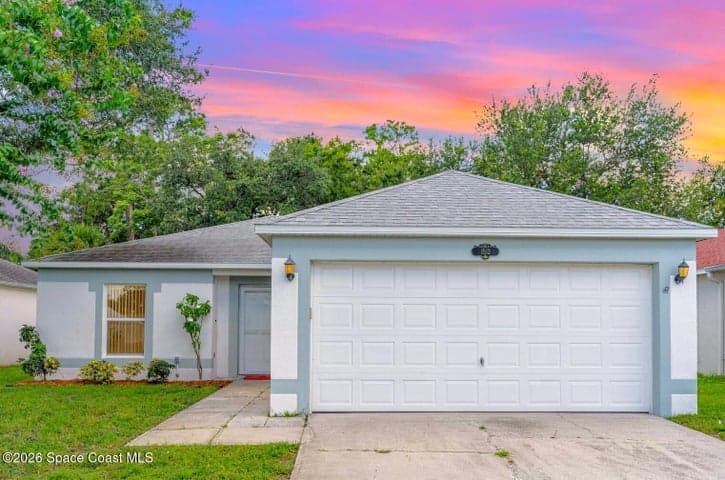 1512 Vista Lake Circle Circle, Melbourne, FL 32904
