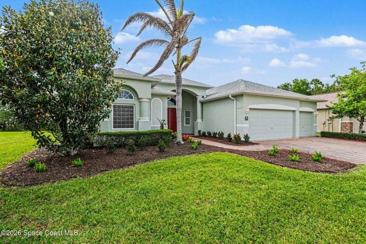 3457 Bancroft Drive, Melbourne, FL 32940 — photo 4