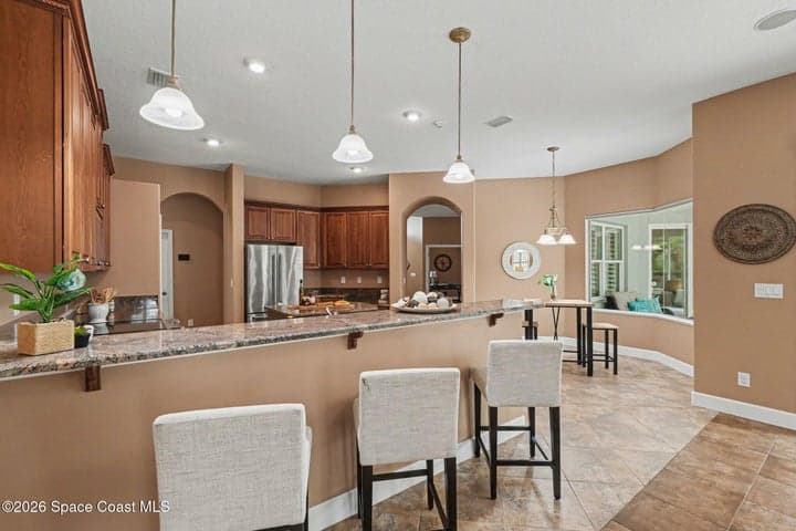 3457 Bancroft Drive, Melbourne, FL 32940 — photo 12