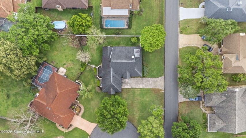 432 Crystal Lake Drive, Melbourne, FL 32940 — photo 32