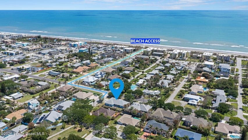 101 Tradewinds Terrace, Indialantic, FL 32903 — photo 6