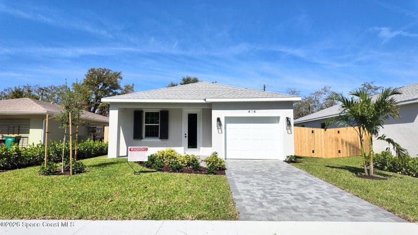 414 Grove Lane, Melbourne, FL 32901