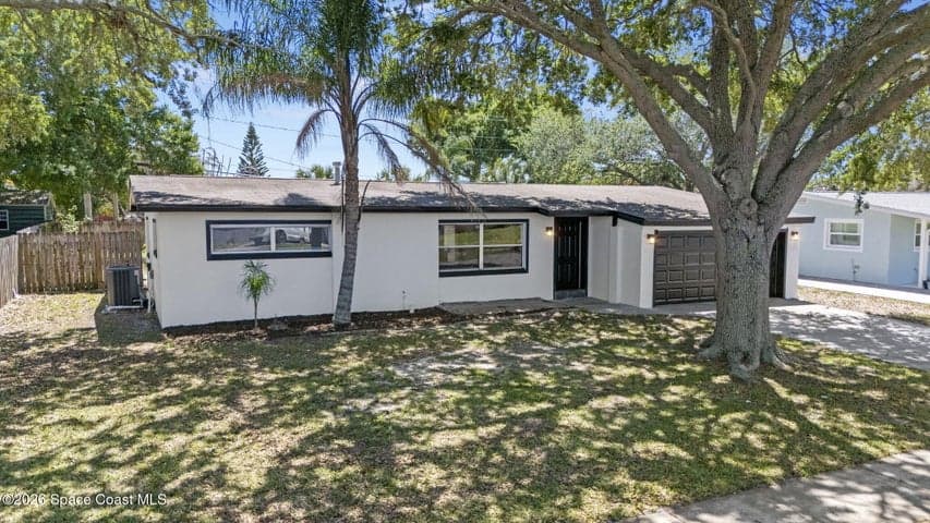 115 Bel Aire Drive, Merritt Island, FL 32952