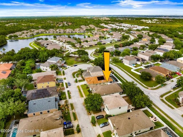 1491 Bourke Lane, Melbourne, FL 32940 — photo 48