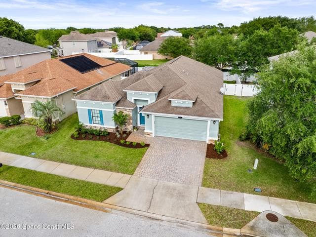 1491 Bourke Lane, Melbourne, FL 32940 — photo 5
