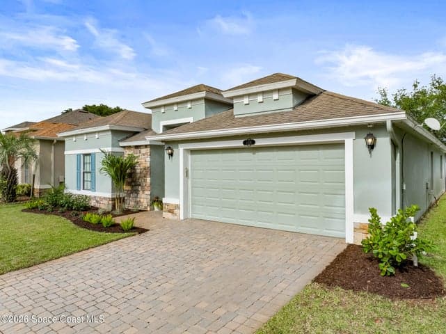 1491 Bourke Lane, Melbourne, FL 32940 — photo 6