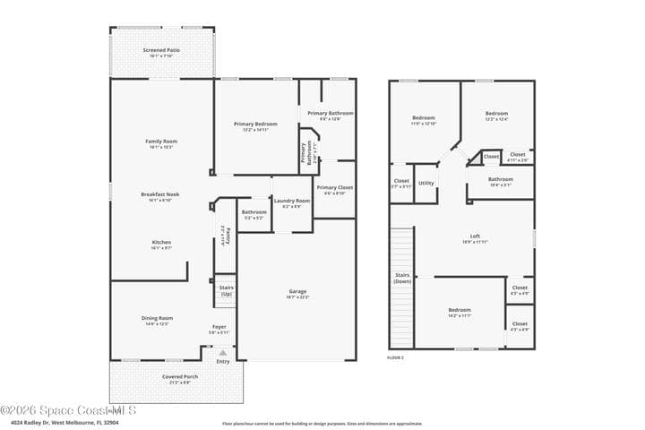 4024 Radley Drive, West Melbourne, FL 32904 — photo 47