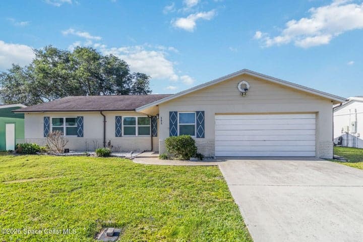 285 Hickory Avenue, Merritt Island, FL 32953