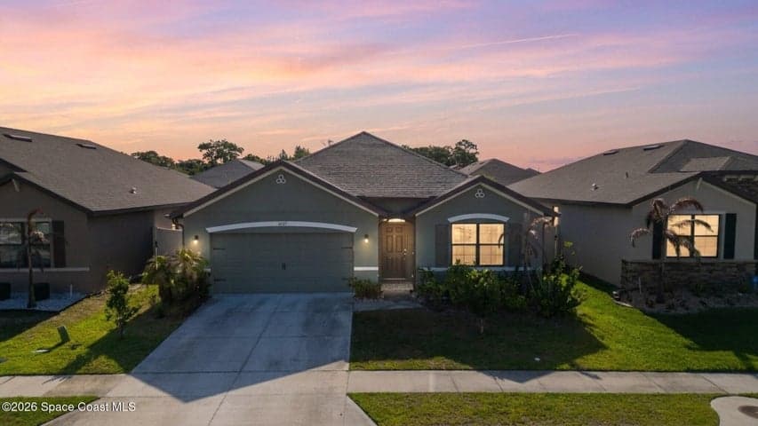 4687 Magenta Isles Drive, Melbourne, FL 32904