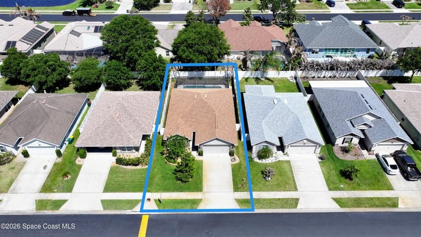 1366 Alaqua Way, Melbourne, FL 32904 — photo 8