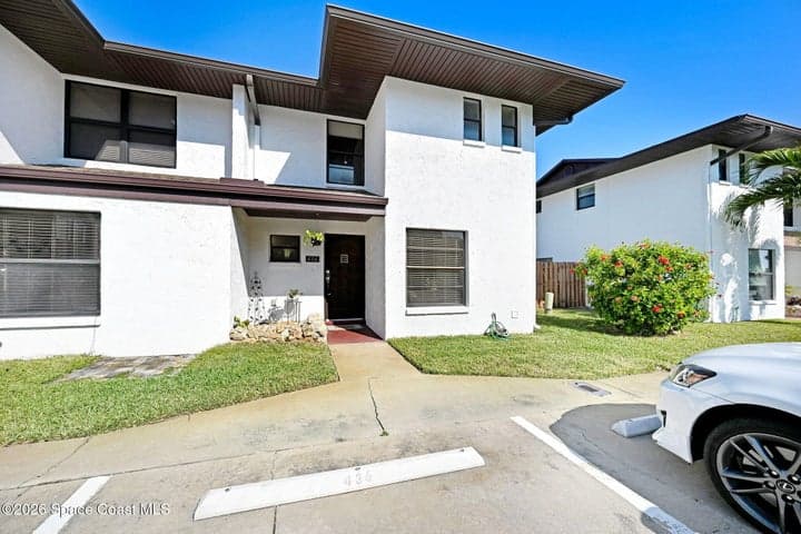 436 Sailfish Avenue #7, Cape Canaveral, FL 32920