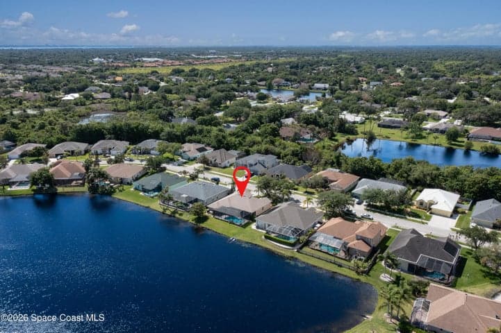 4757 Alamanda Drive, Melbourne, FL 32940 — photo 30