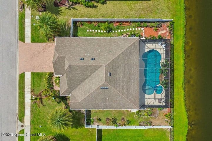 5045 Hebron Drive, Merritt Island, FL 32953 — photo 40