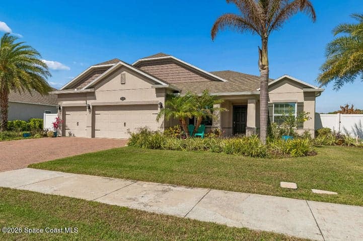 5045 Hebron Drive, Merritt Island, FL 32953 — photo 3