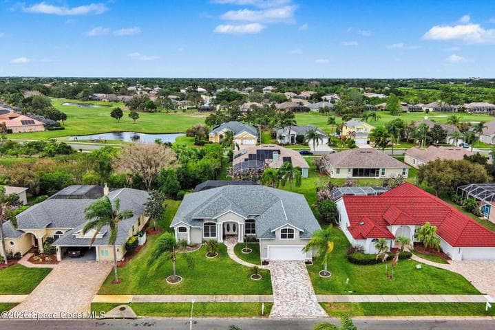 958 Fostoria Drive, Melbourne, FL 32940 — photo 28