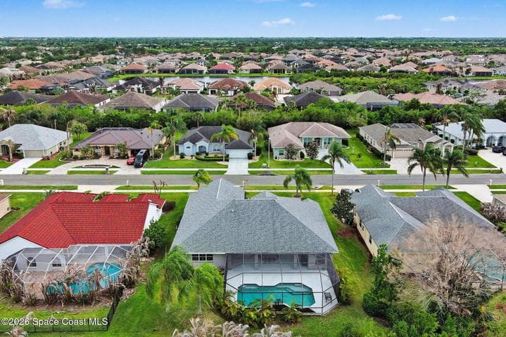 958 Fostoria Drive, Melbourne, FL 32940 — photo 31