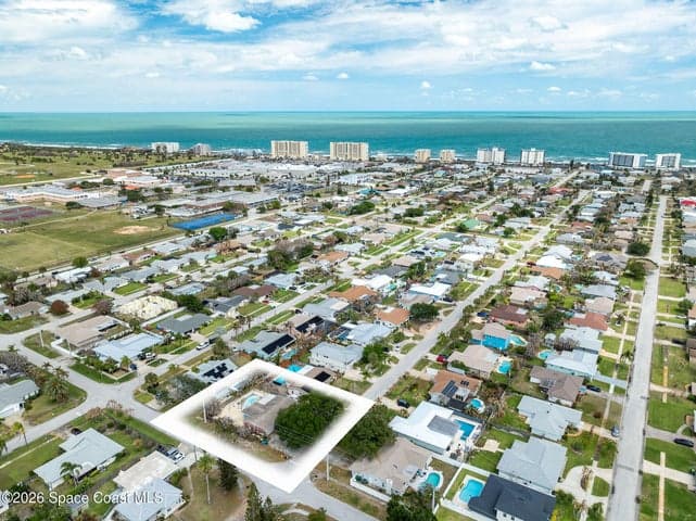 398 Wilson Avenue, Satellite Beach, FL 32937 — photo 39