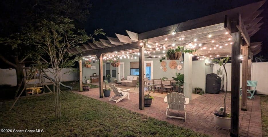 1491 Bourke Lane, Melbourne, FL 32940 — photo 47