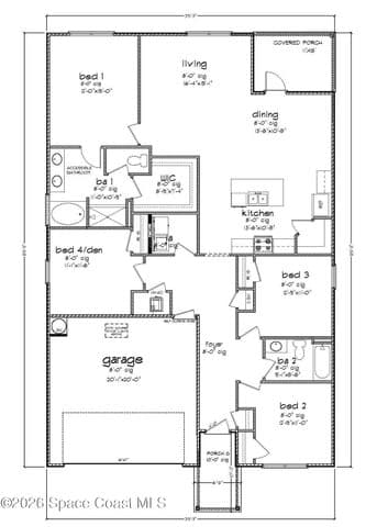 4731 Talbot Boulevard, Cocoa, FL 32926 — photo 17