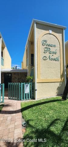 310 Taylor Avenue #C14, Cape Canaveral, FL 32920