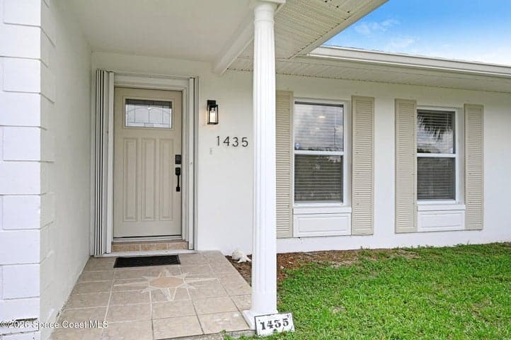 1435 Anchor Lane, Merritt Island, FL 32952