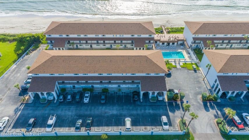 199 Florida A1a Unit C 207 Highway C207, Satellite Beach, FL 32937
