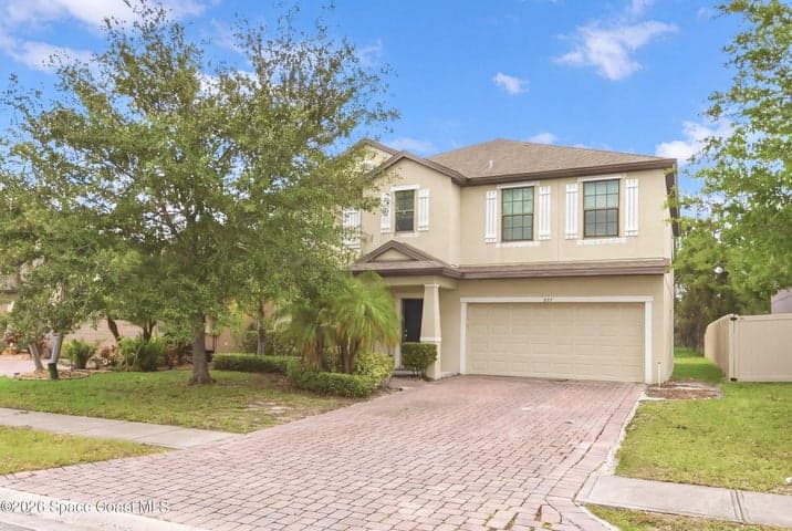 547 Trymore Drive SE, Palm Bay, FL 32909