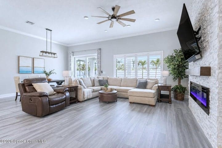 4695 Hebron Drive, Merritt Island, FL 32953 — photo 13