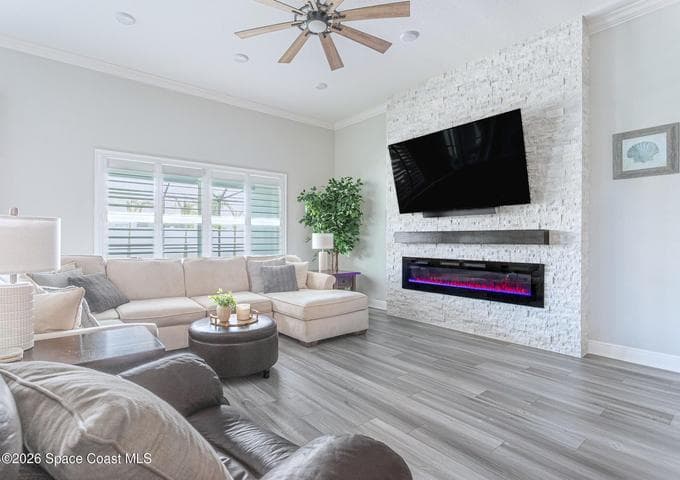 4695 Hebron Drive, Merritt Island, FL 32953 — photo 16