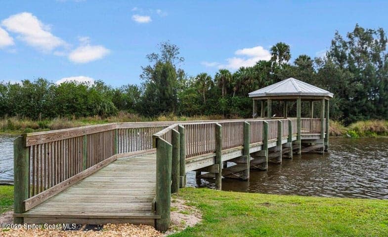 4695 Hebron Drive, Merritt Island, FL 32953 — photo 28