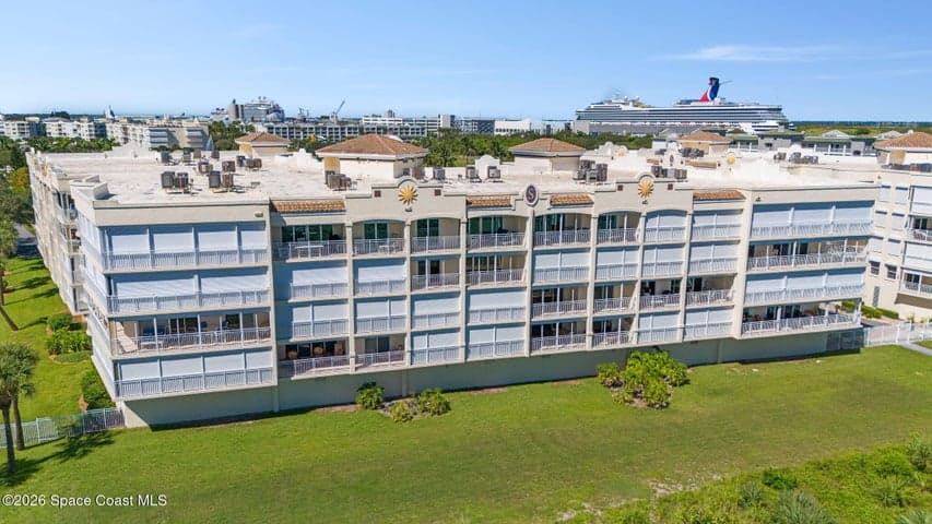 701 Solana Shores Drive #208, Cape Canaveral, FL 32920 — photo 38