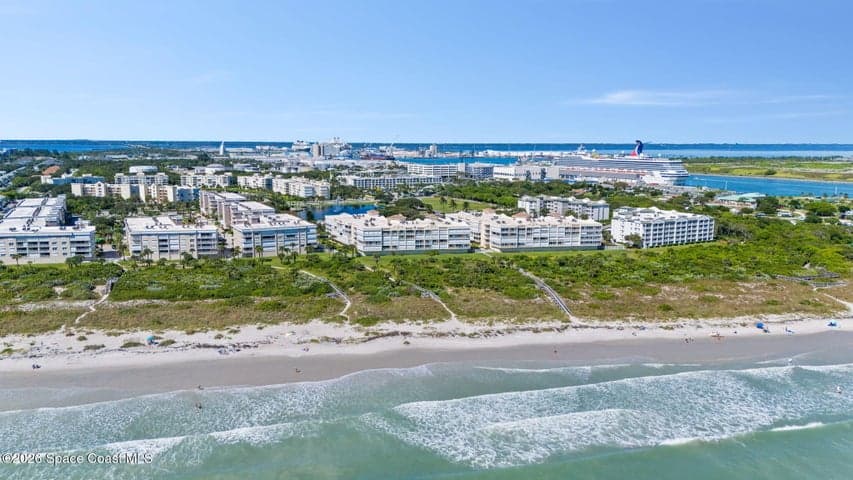 701 Solana Shores Drive #208, Cape Canaveral, FL 32920 — photo 40