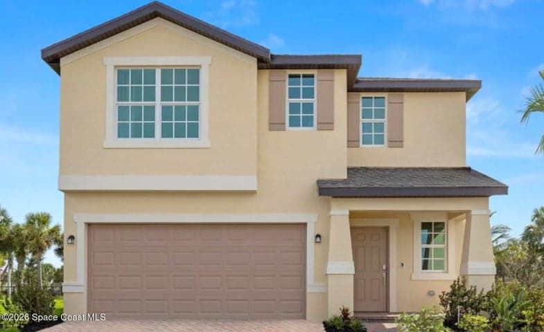 2439 Croft Inlet Drive NW, Palm Bay, FL 32907