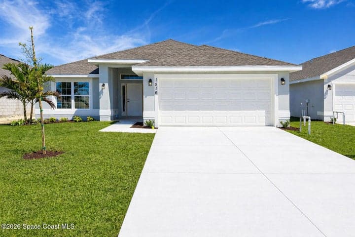 1516 Kylar Drive NW, Palm Bay, FL 32907