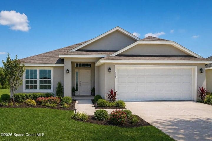 1176 Kylar Drive NW, Palm Bay, FL 32907