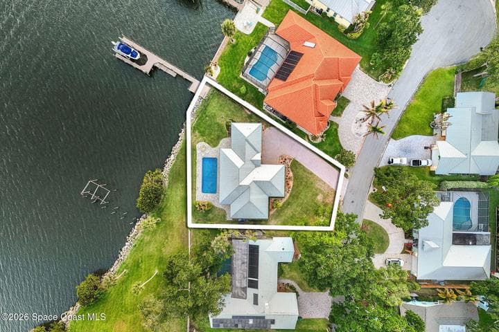 751 Oak Ridge Drive, Indialantic, FL 32903 — photo 4